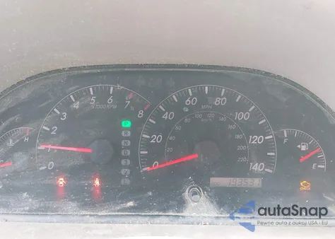 2005 Toyota Camry Le из США, поврежденный, VIN 4T1BE30K95U384806